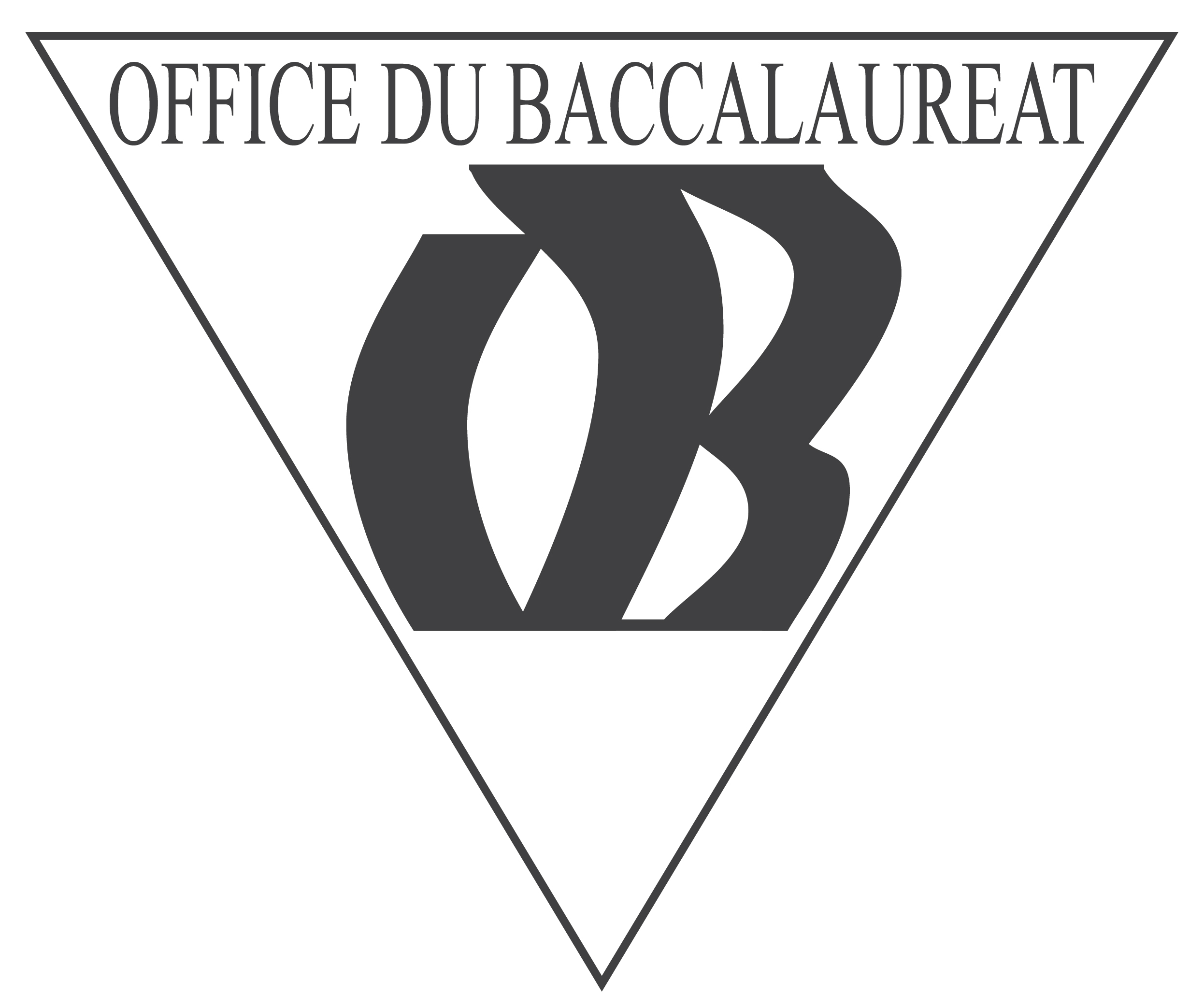 LOGO office du bac